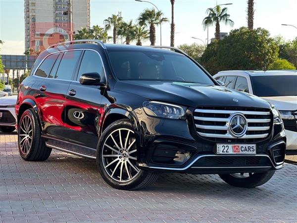 مرسيدس بنز GLS 2025 للبيع في العراق - اربيل